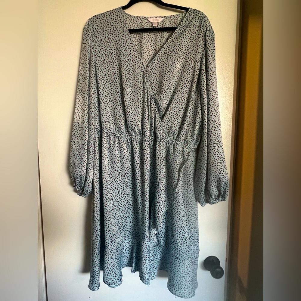 Plus Size Lauren Conrad Spring Dress